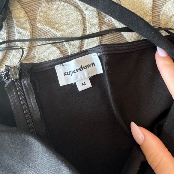 Korey Choker Dress - Picture 5 of 5